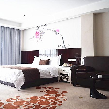 Wufu Boutique Hotel Guangzhou Exterior foto