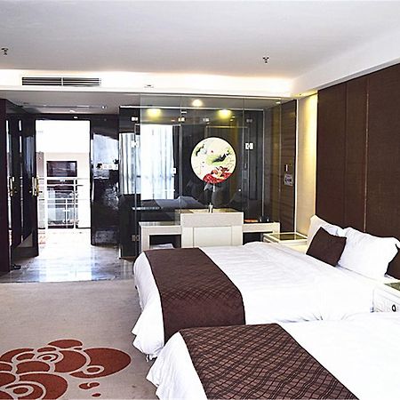 Wufu Boutique Hotel Guangzhou Exterior foto