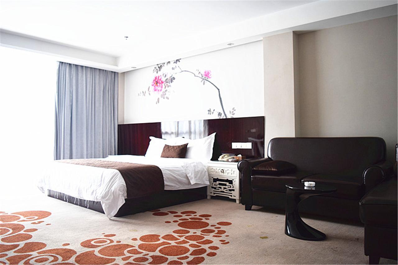 Wufu Boutique Hotel Guangzhou Exterior foto