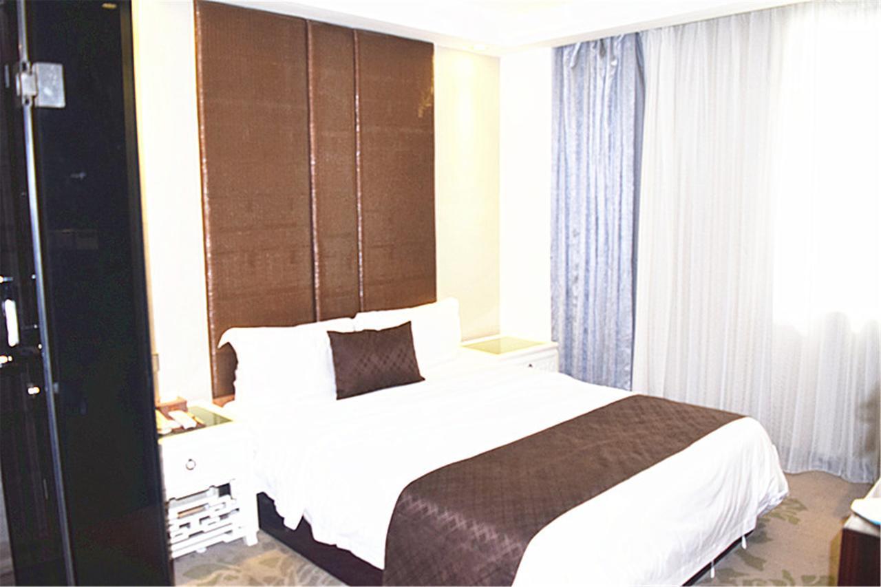 Wufu Boutique Hotel Guangzhou Exterior foto