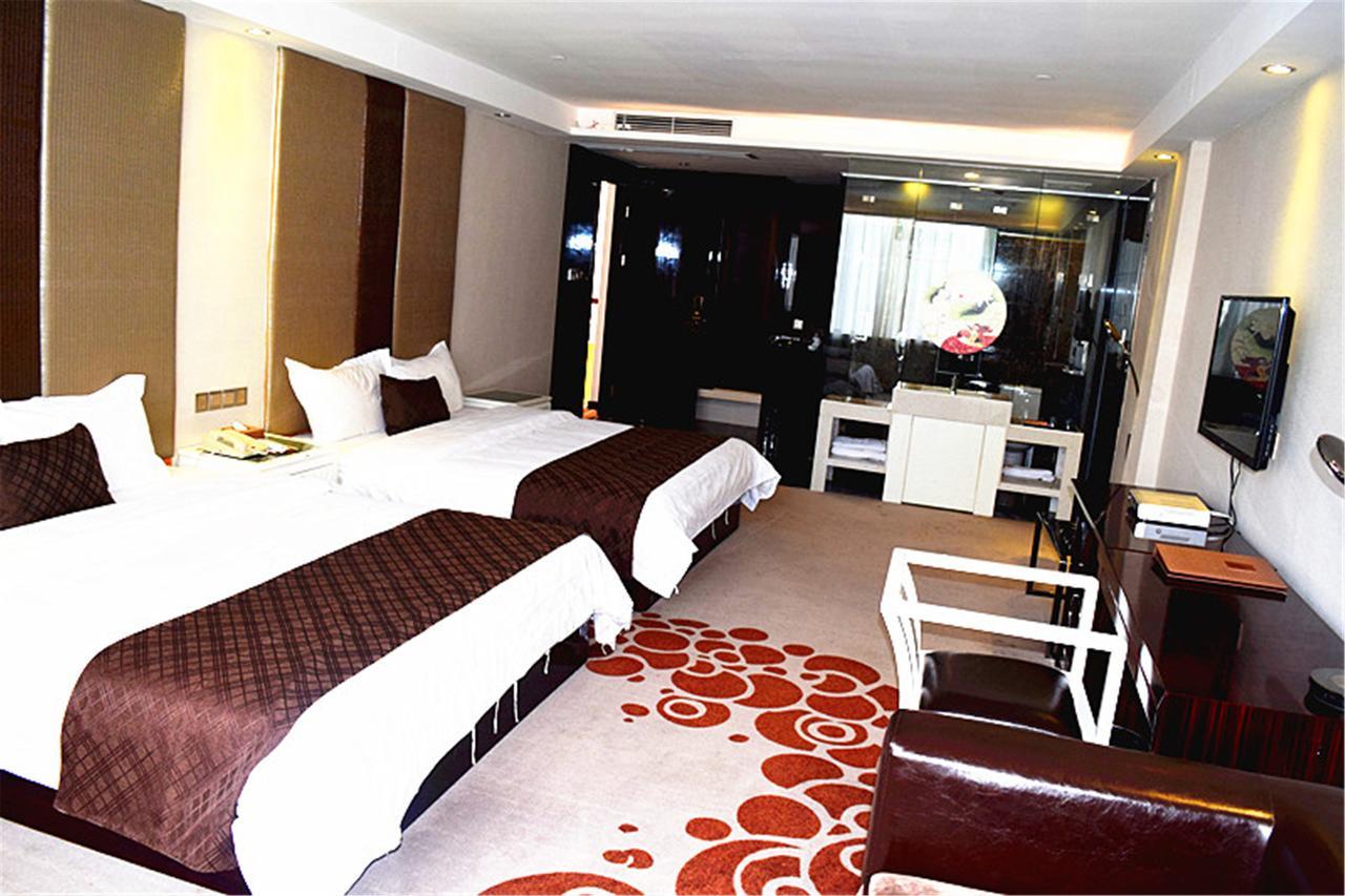 Wufu Boutique Hotel Guangzhou Exterior foto