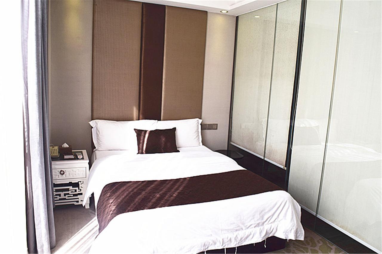 Wufu Boutique Hotel Guangzhou Exterior foto