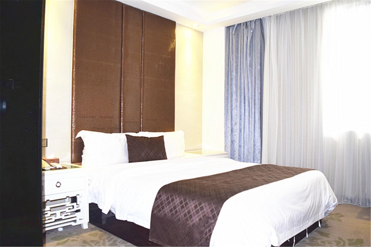 Wufu Boutique Hotel Guangzhou Exterior foto