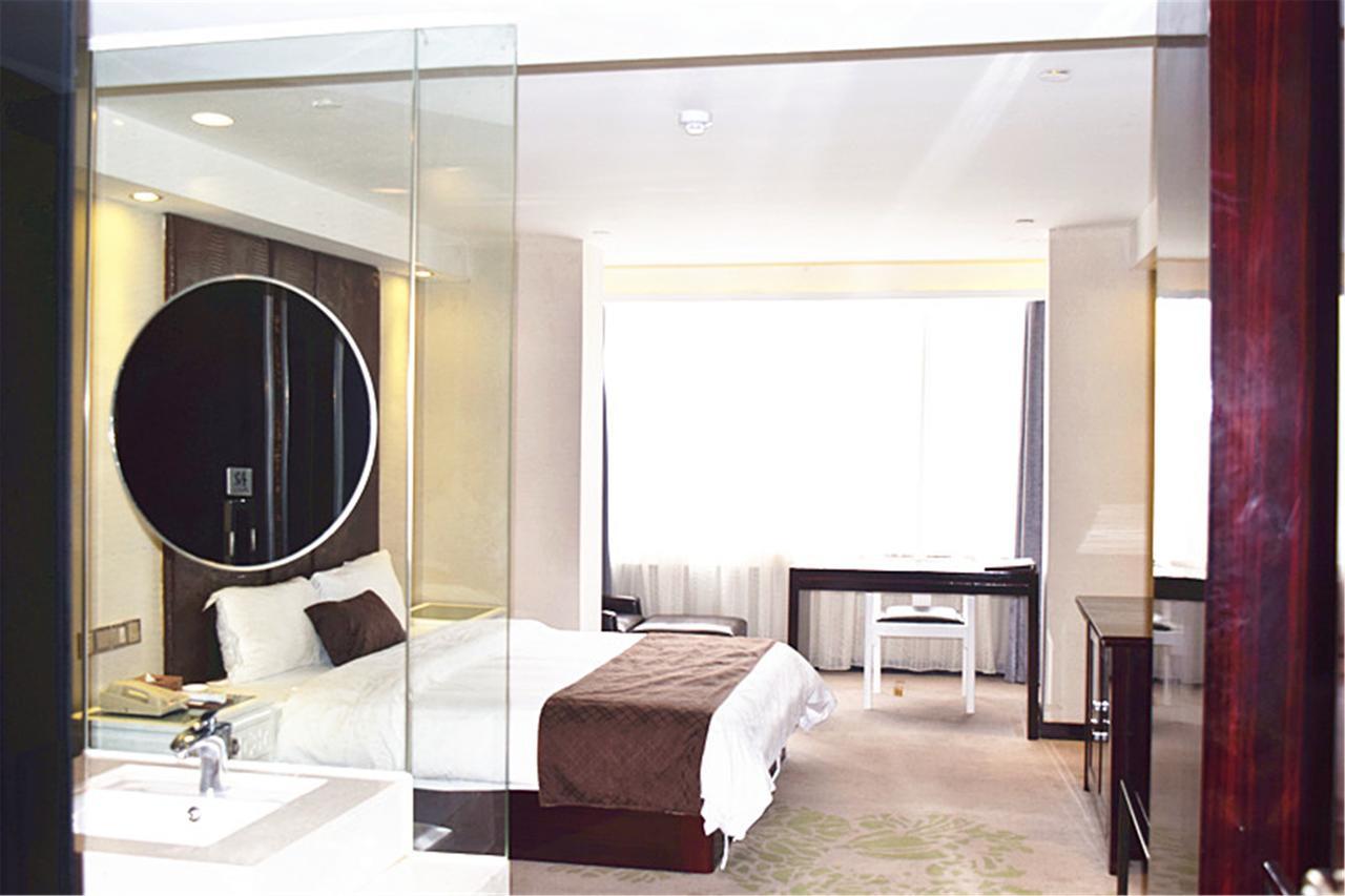 Wufu Boutique Hotel Guangzhou Exterior foto
