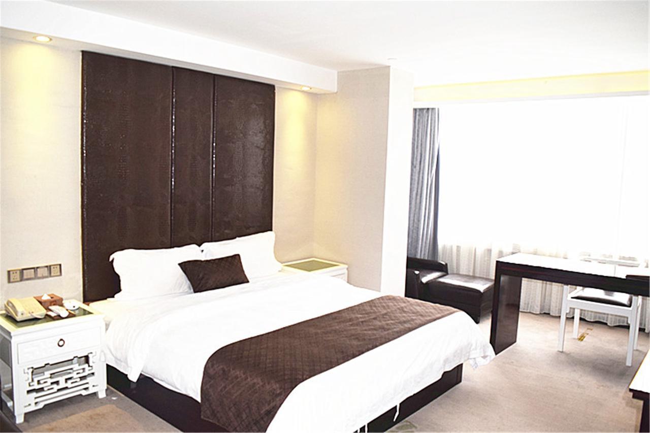 Wufu Boutique Hotel Guangzhou Exterior foto