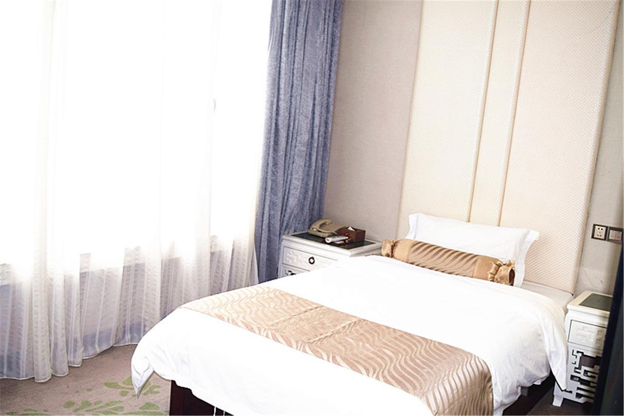 Wufu Boutique Hotel Guangzhou Exterior foto