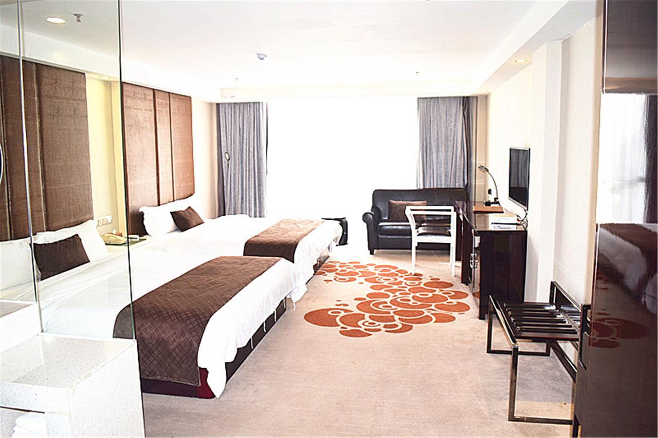 Wufu Boutique Hotel Guangzhou Exterior foto