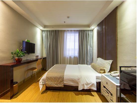 Wufu Boutique Hotel Guangzhou Exterior foto