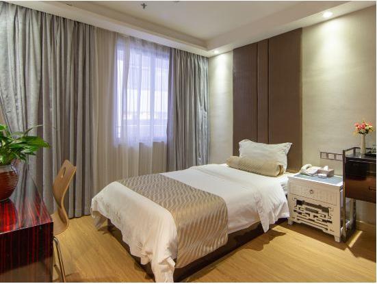 Wufu Boutique Hotel Guangzhou Exterior foto