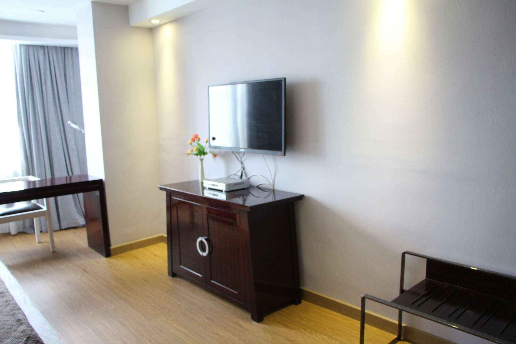Wufu Boutique Hotel Guangzhou Exterior foto