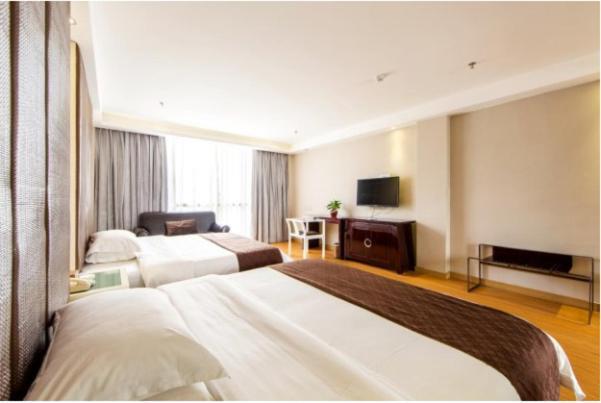 Wufu Boutique Hotel Guangzhou Exterior foto
