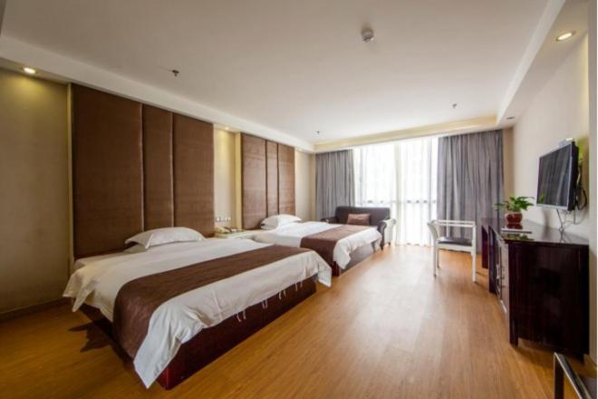 Wufu Boutique Hotel Guangzhou Exterior foto
