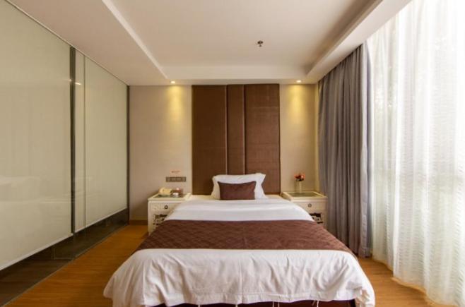 Wufu Boutique Hotel Guangzhou Exterior foto