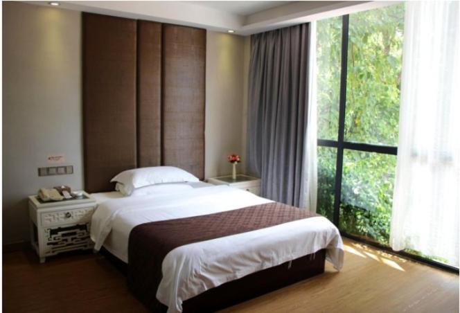 Wufu Boutique Hotel Guangzhou Exterior foto