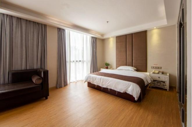 Wufu Boutique Hotel Guangzhou Exterior foto