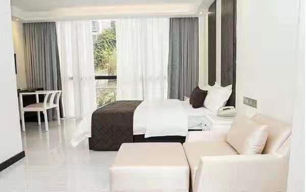 Wufu Boutique Hotel Guangzhou Exterior foto