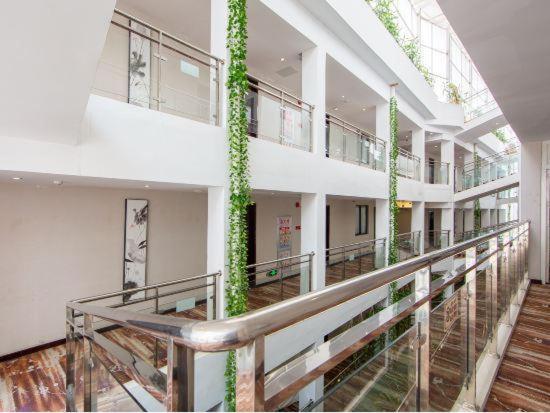 Wufu Boutique Hotel Guangzhou Exterior foto